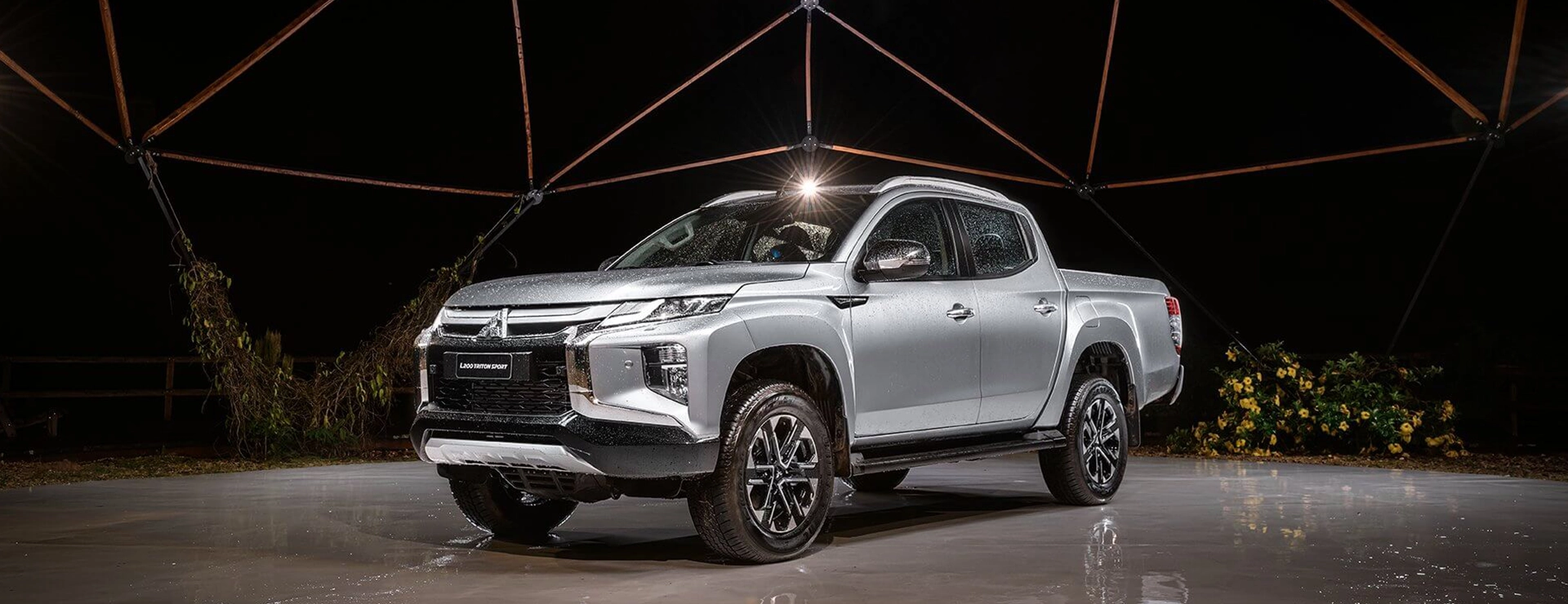 L200 Triton Sport