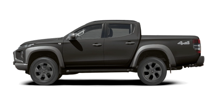 L200 Triton Sport - PRETO ONIX