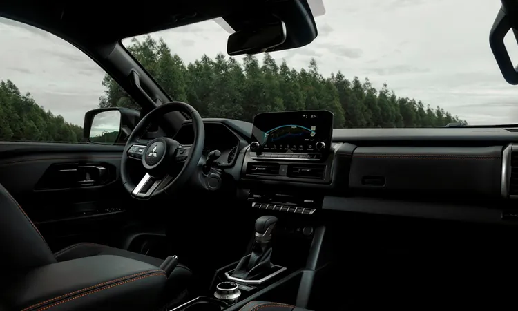 Novo interior