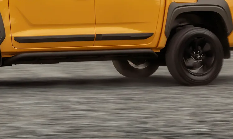 Rockslider