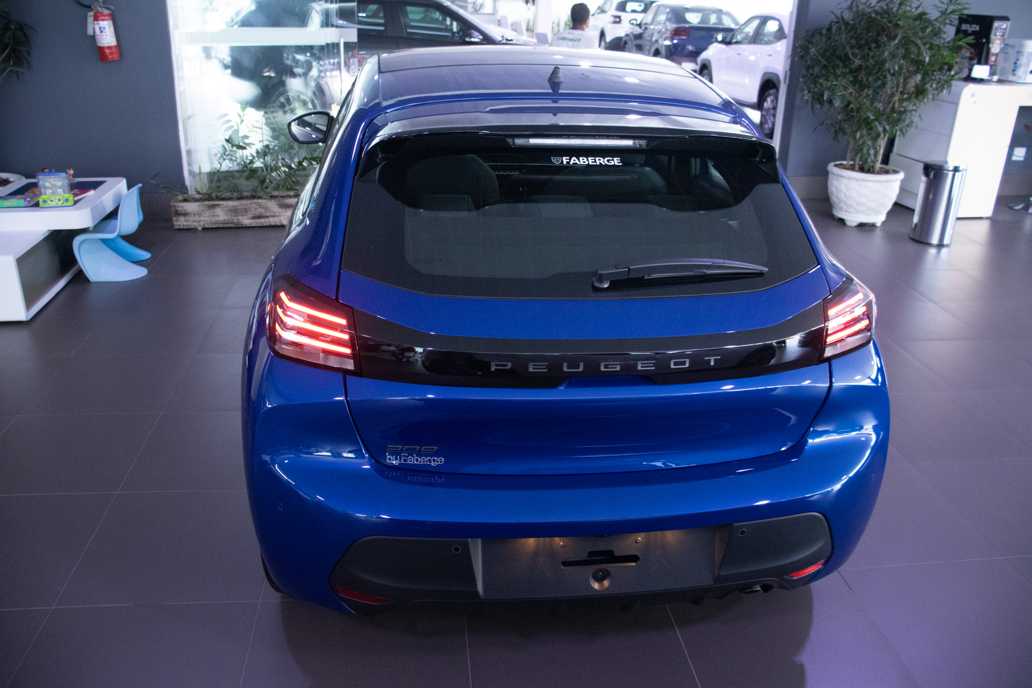 Peugeot-208-208 Style 1.0 Flex 6V 5p Mec.
