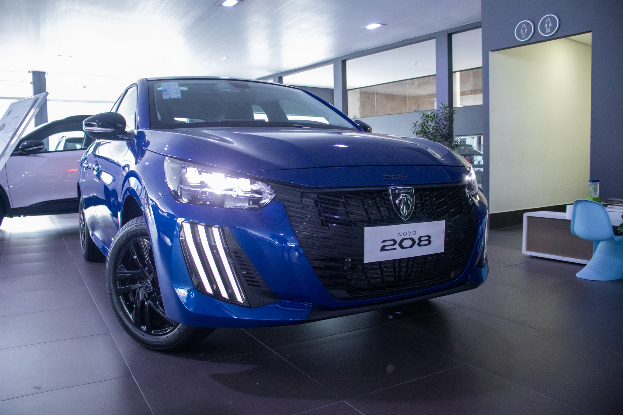 208 Style 1.0 Flex 6V 5p Mec.