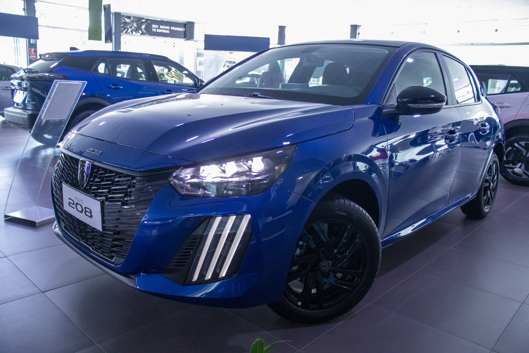 Peugeot-208-208 Style 1.0 Flex 6V 5p Mec.