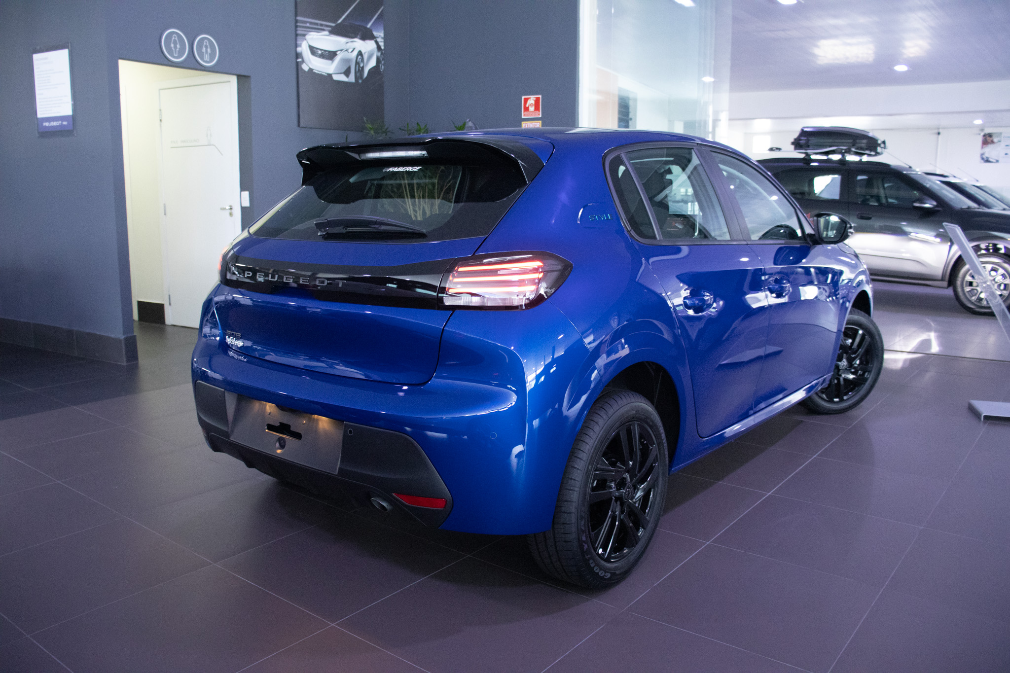 Peugeot-208-208 Style 1.0 Flex 6V 5p Mec.