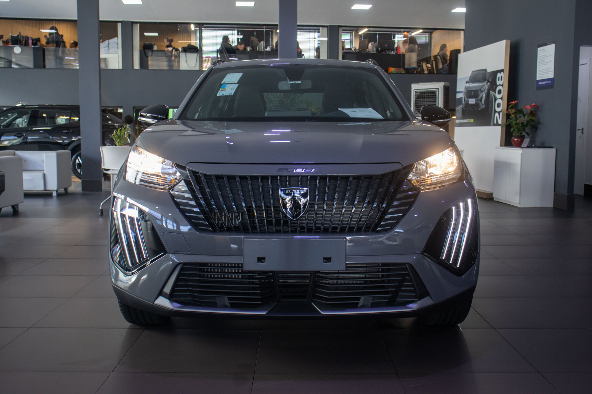Peugeot-2008-2008 Active 1.0 Turbo Flex 5p Aut.