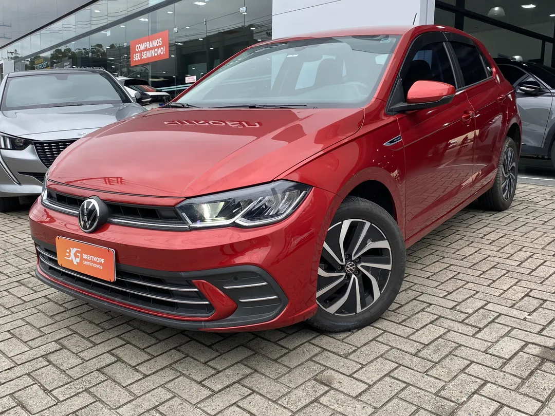 VW - Volkswagen-POLO-POLO HIGHLINE TSI 1.0 FLEX 12V AUT.