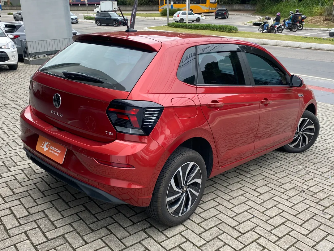 VW - Volkswagen-POLO-POLO HIGHLINE TSI 1.0 FLEX 12V AUT.