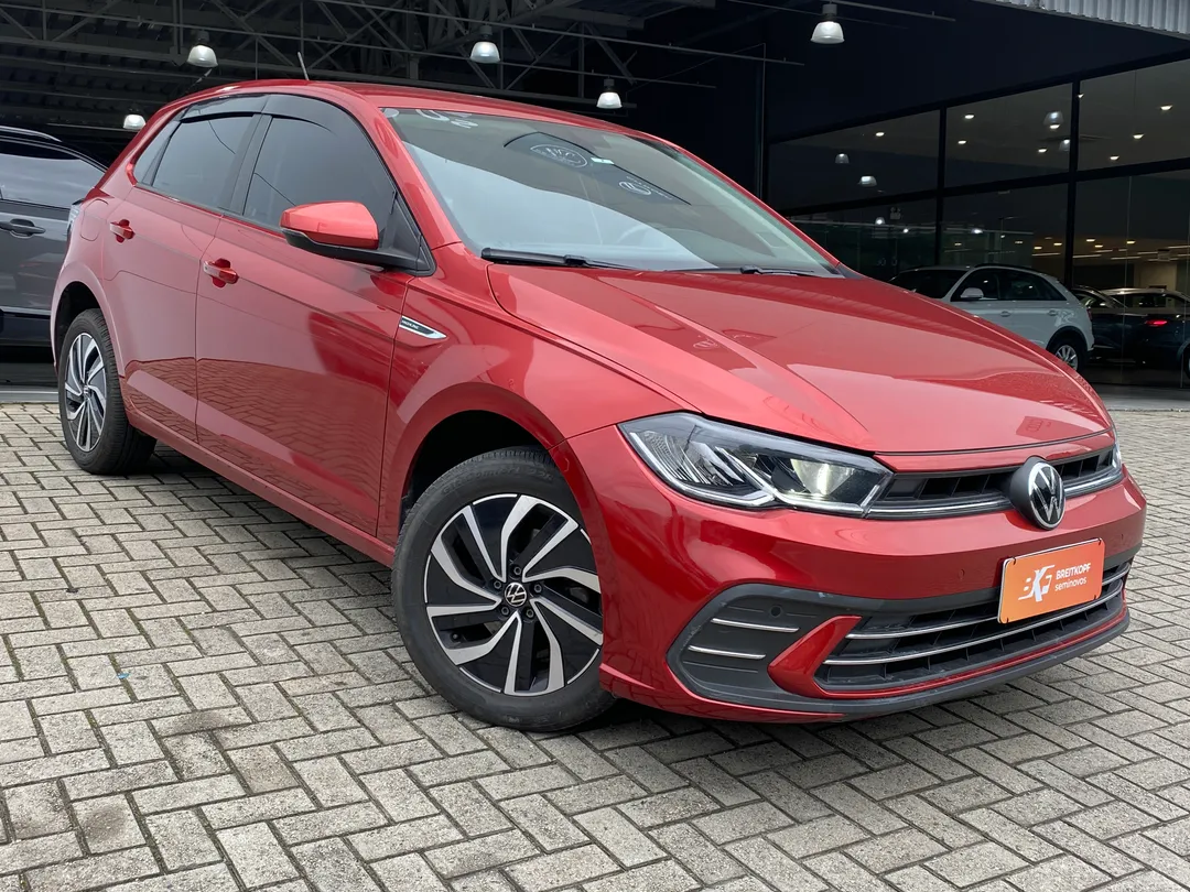 VW - Volkswagen-POLO-POLO HIGHLINE TSI 1.0 FLEX 12V AUT.