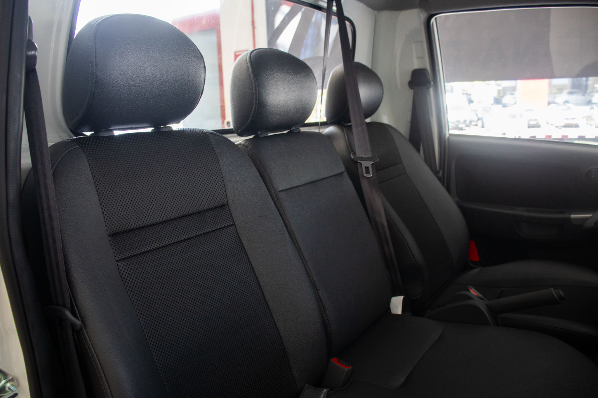 Kia Motors-BONGO-Bongo K-2500 2.5 4x4 TB Diesel