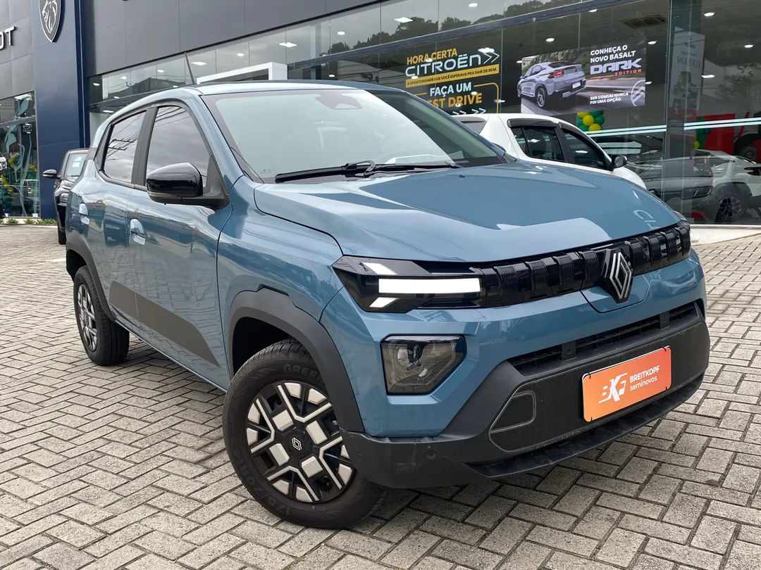 Renault-KWID-KWID E-Tech Techno