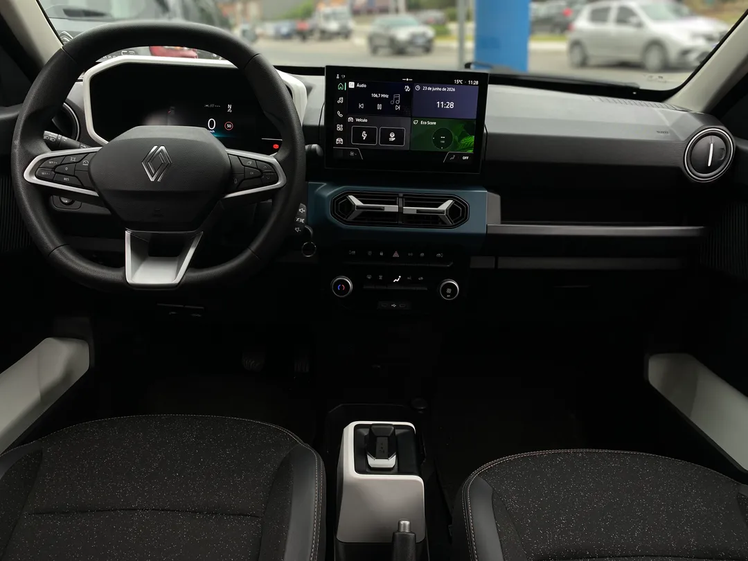 Renault-KWID-KWID E-Tech Techno