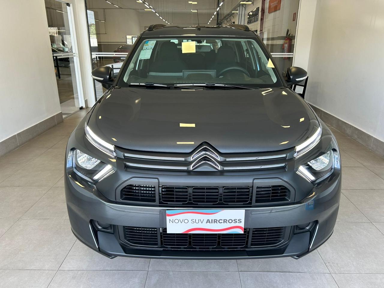 Citroën-AIRCROSS-C3 AIRCROSS7 Feel 1.0 Flex TB. 200 Aut.