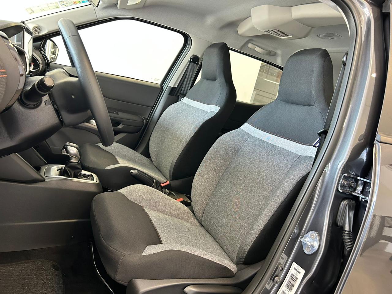 Citroën-AIRCROSS-C3 AIRCROSS7 Feel 1.0 Flex TB. 200 Aut.