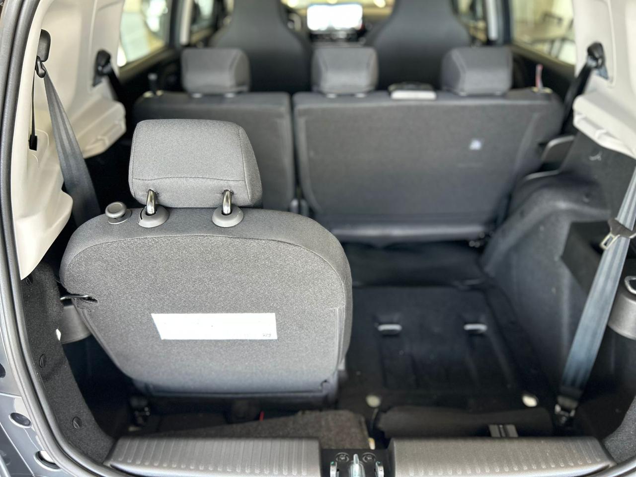 Citroën-AIRCROSS-C3 AIRCROSS7 Feel 1.0 Flex TB. 200 Aut.