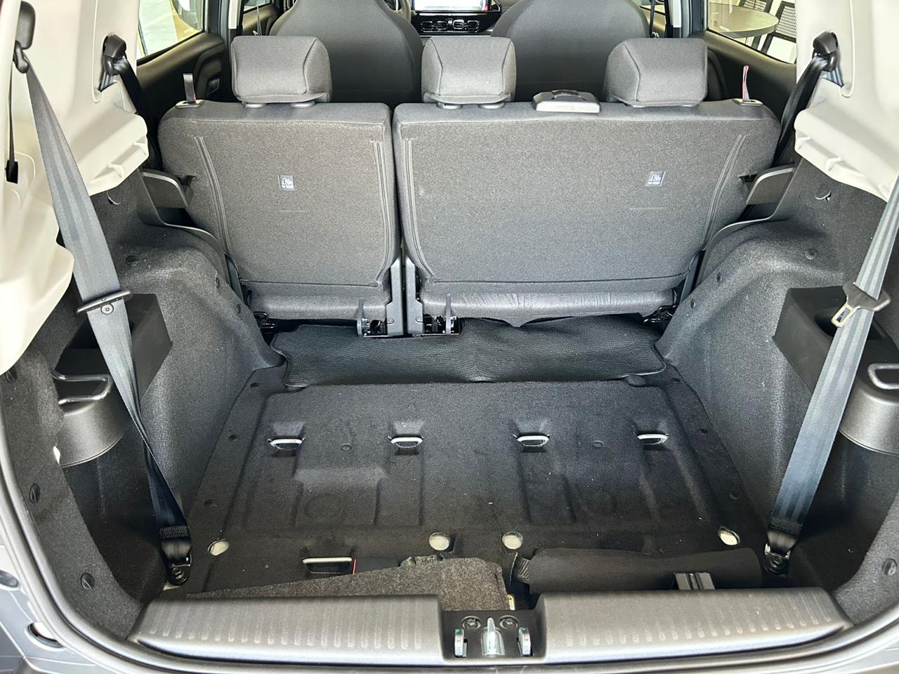 Citroën-AIRCROSS-C3 AIRCROSS7 Feel 1.0 Flex TB. 200 Aut.