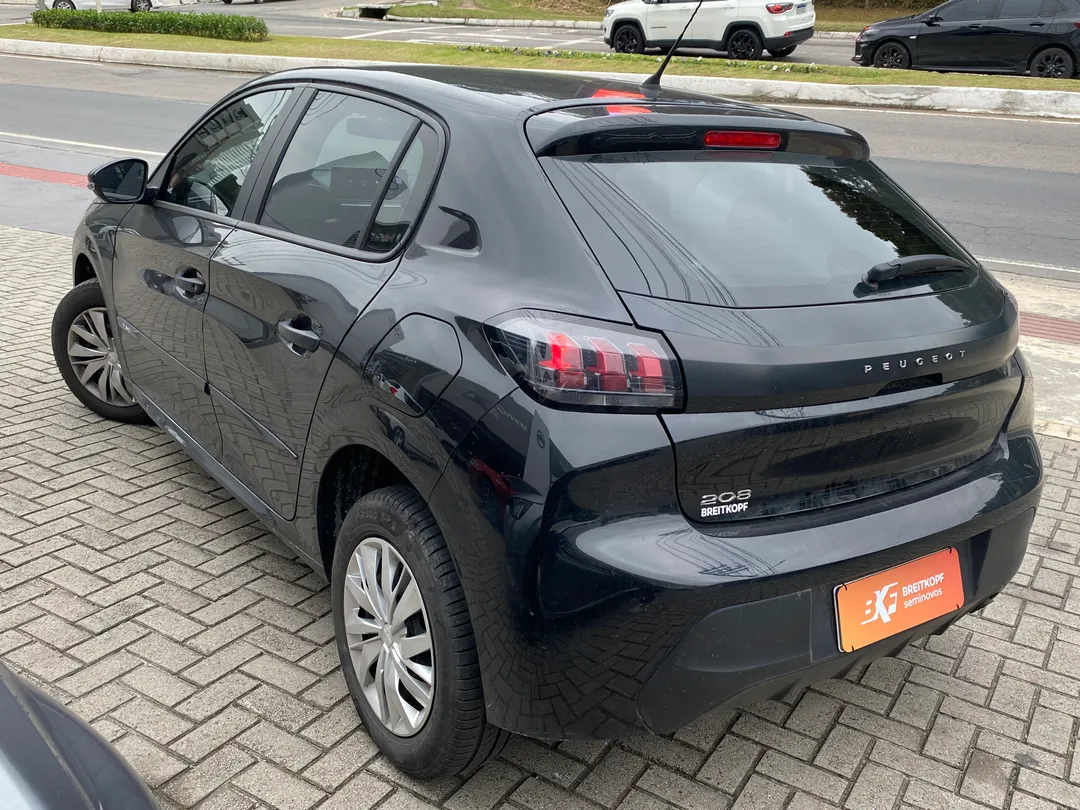 Peugeot-208-208 Like 1.0 Flex 6V 5p Mec.