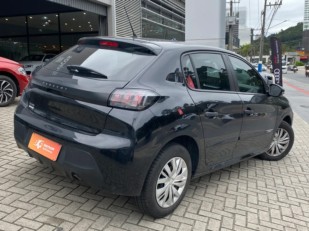Peugeot-208-208 Like 1.0 Flex 6V 5p Mec.