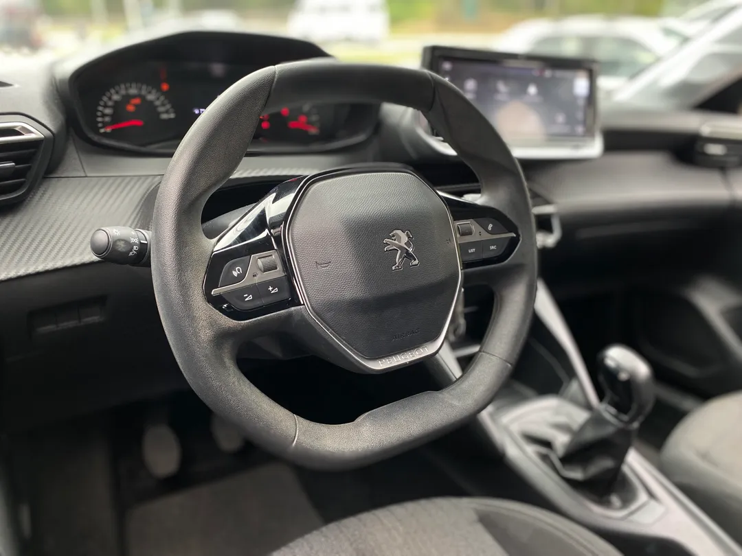 Peugeot-208-208 Like 1.0 Flex 6V 5p Mec.