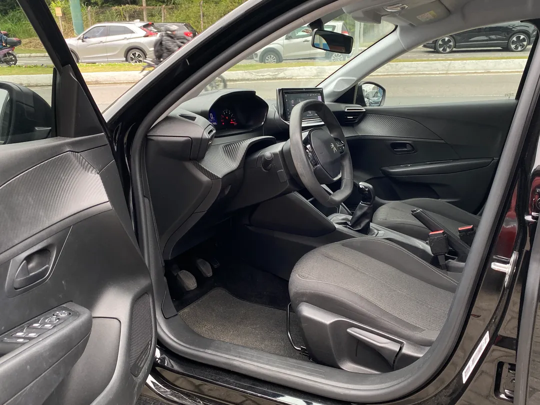 Peugeot-208-208 Like 1.0 Flex 6V 5p Mec.