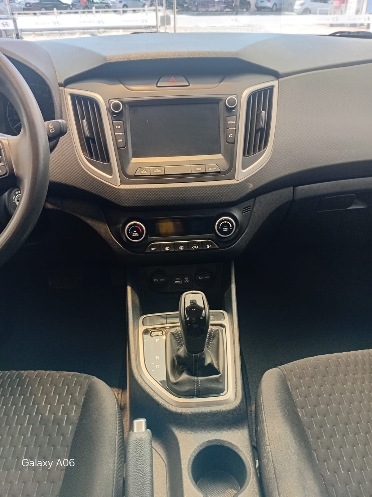 Hyundai-CRETA-Creta Pulse Plus 1.6 16V Flex Aut.