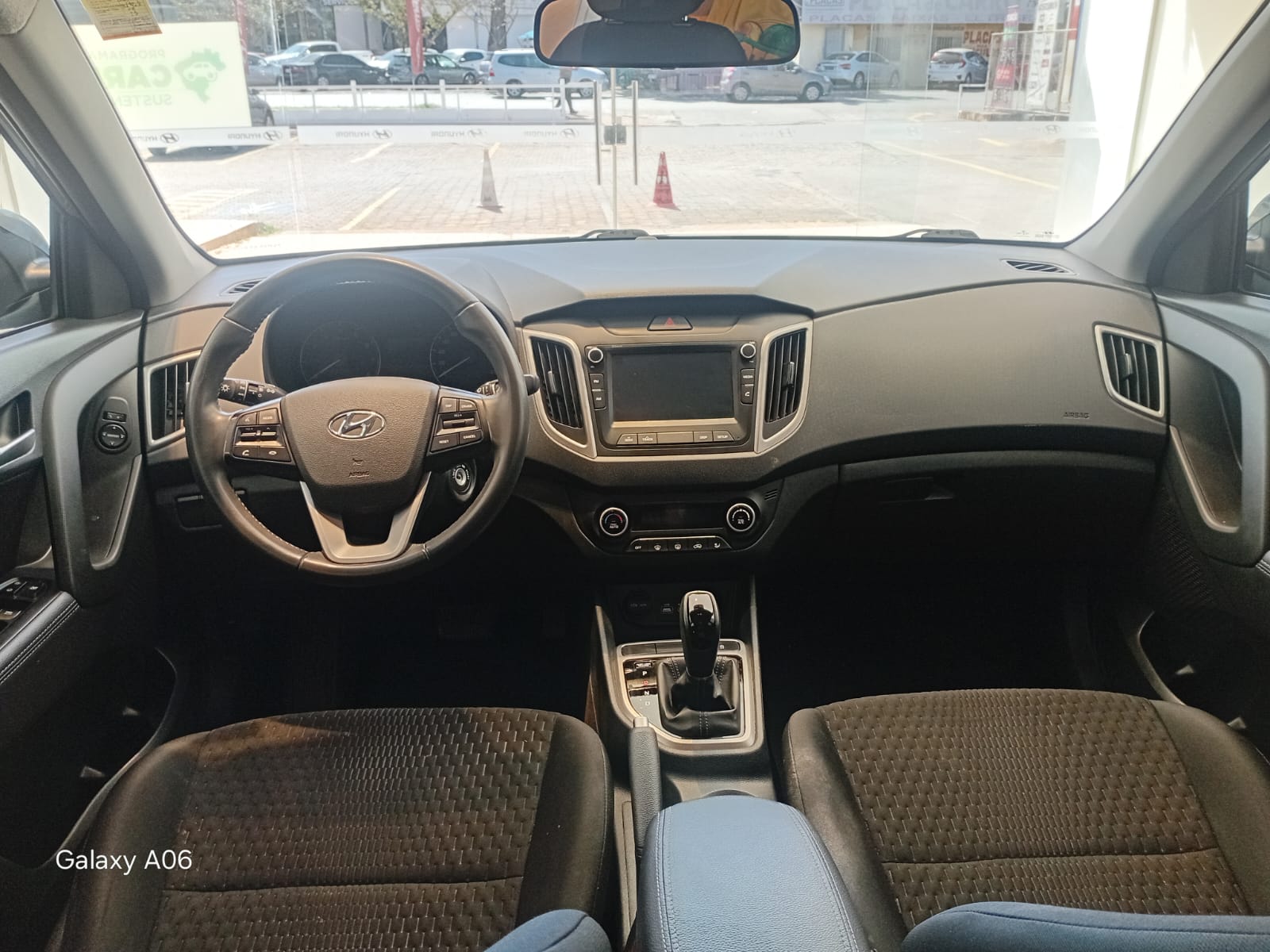 Hyundai-CRETA-Creta Pulse Plus 1.6 16V Flex Aut.