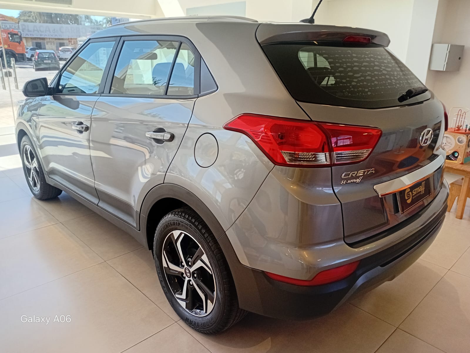 Hyundai-CRETA-Creta Pulse Plus 1.6 16V Flex Aut.