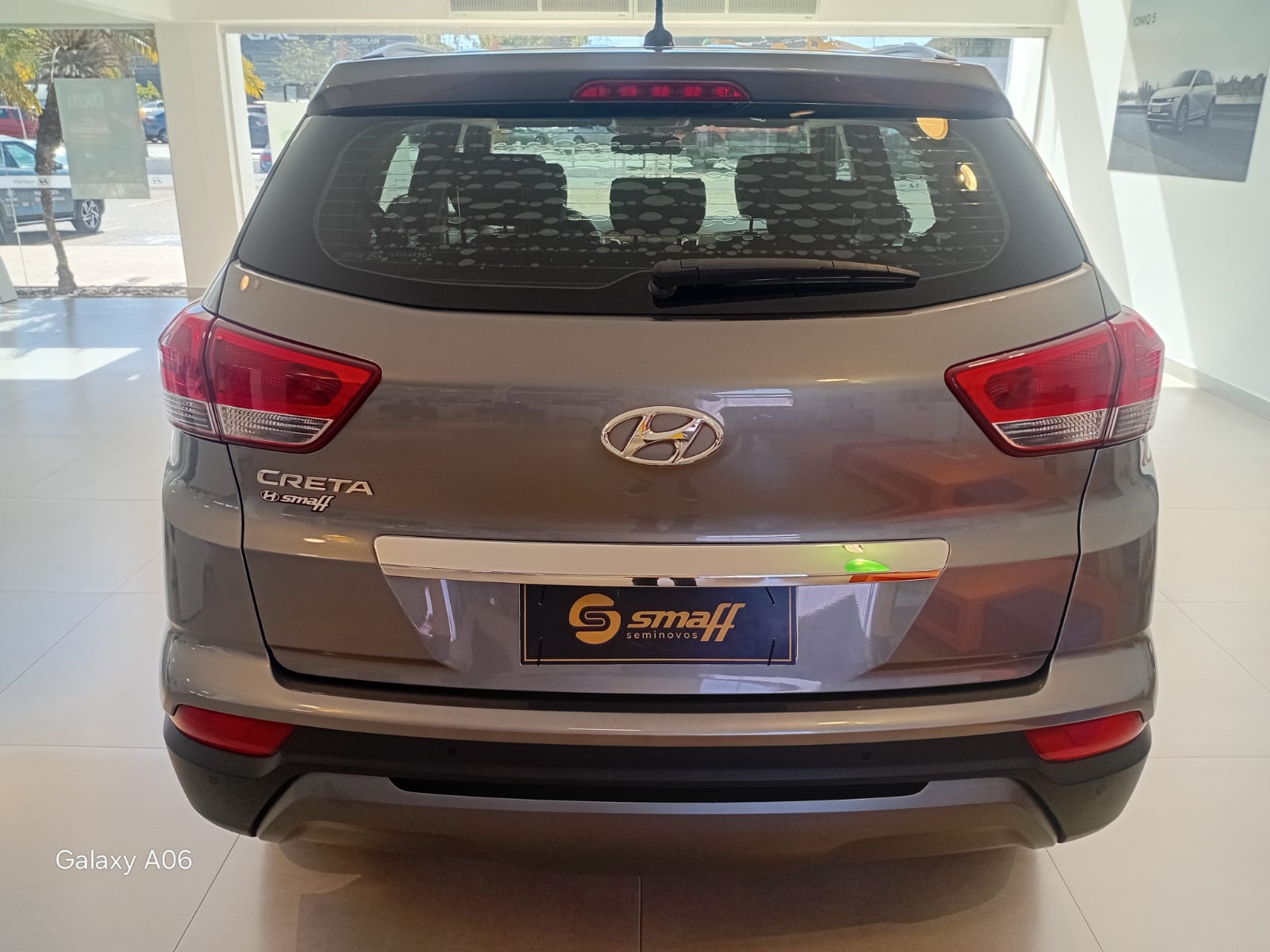 Hyundai-CRETA-Creta Pulse Plus 1.6 16V Flex Aut.