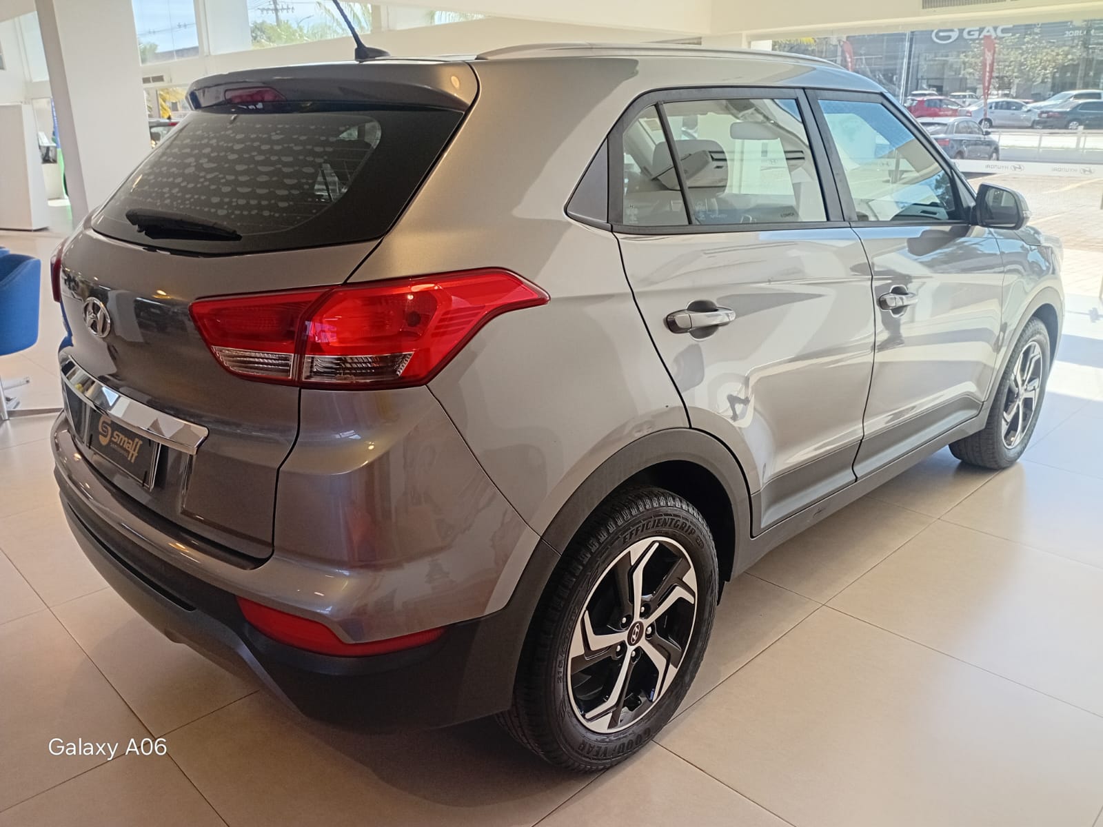 Hyundai-CRETA-Creta Pulse Plus 1.6 16V Flex Aut.