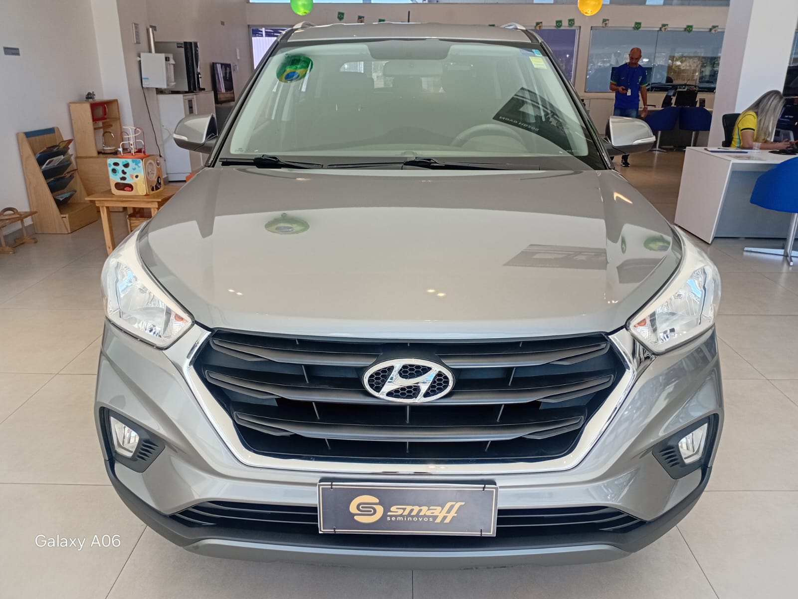 Hyundai-CRETA-Creta Pulse Plus 1.6 16V Flex Aut.