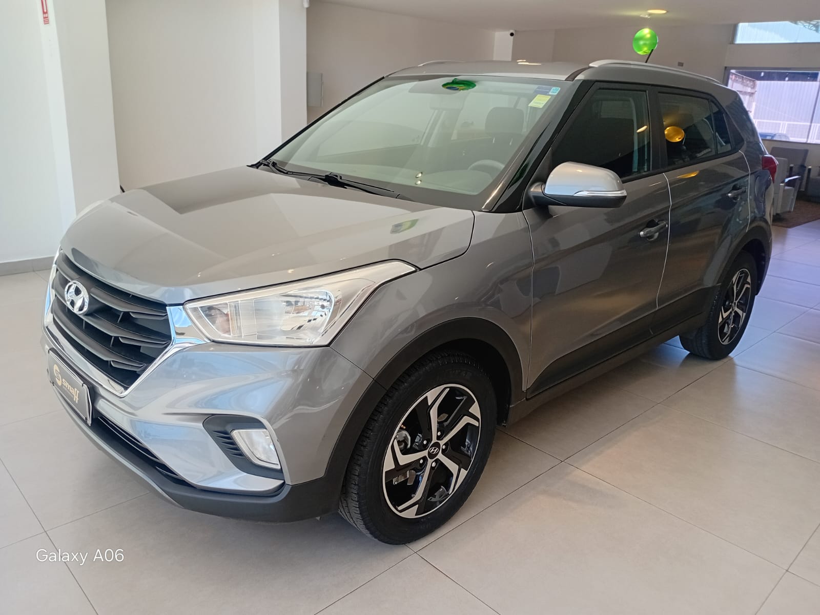 Hyundai-CRETA-Creta Pulse Plus 1.6 16V Flex Aut.
