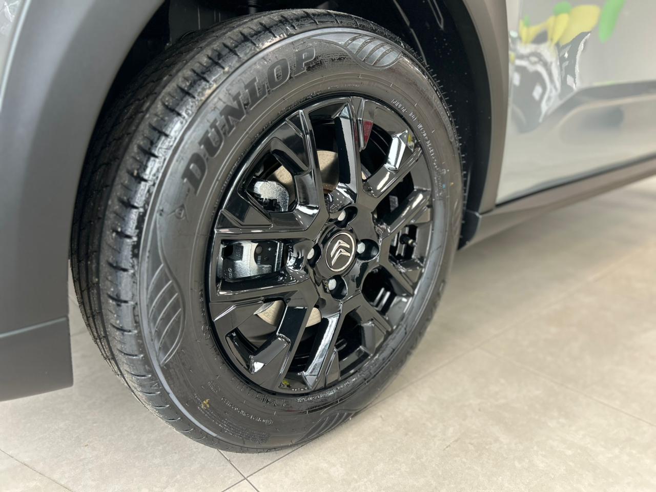 Citroën-BASALT-BASALT Dark Edition 1.0 TB 200 5p Aut.