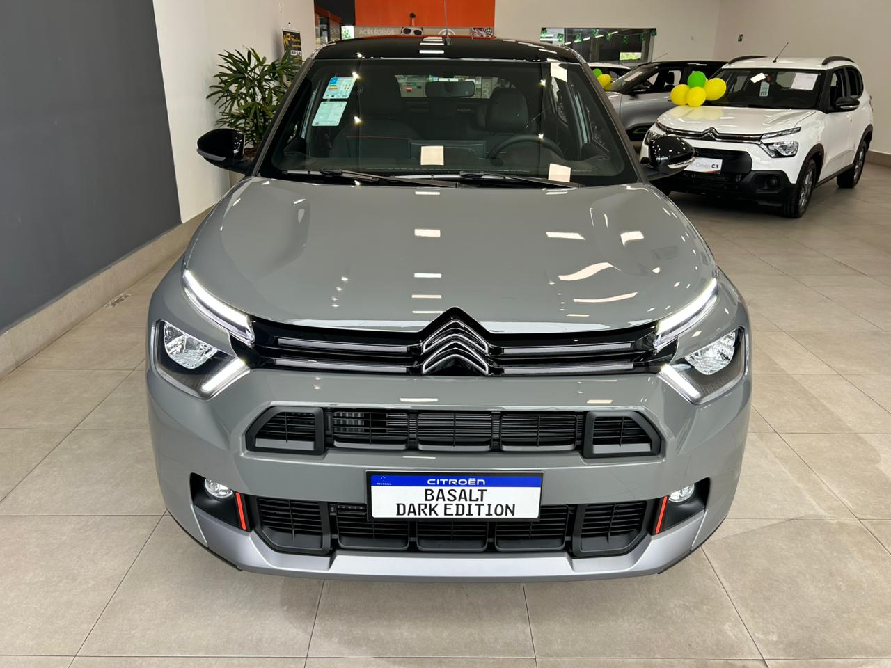 Citroën-BASALT-BASALT Dark Edition 1.0 TB 200 5p Aut.