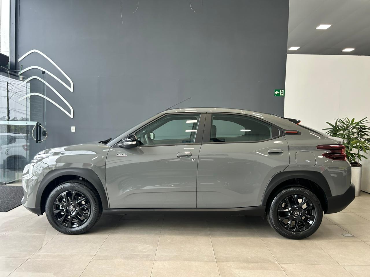 Citroën-BASALT-BASALT Dark Edition 1.0 TB 200 5p Aut.