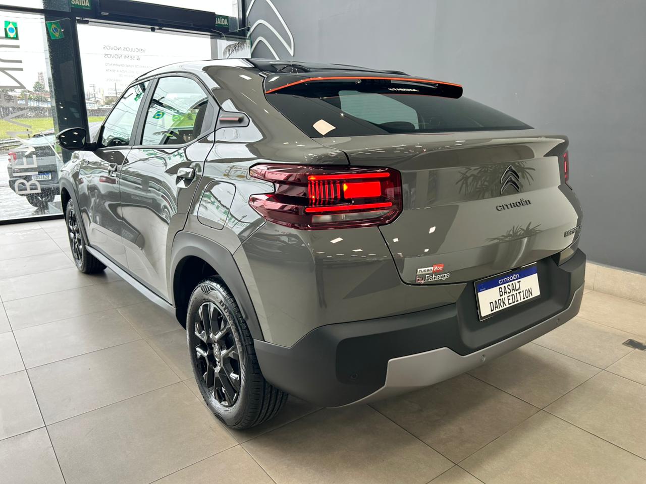 Citroën-BASALT-BASALT Dark Edition 1.0 TB 200 5p Aut.