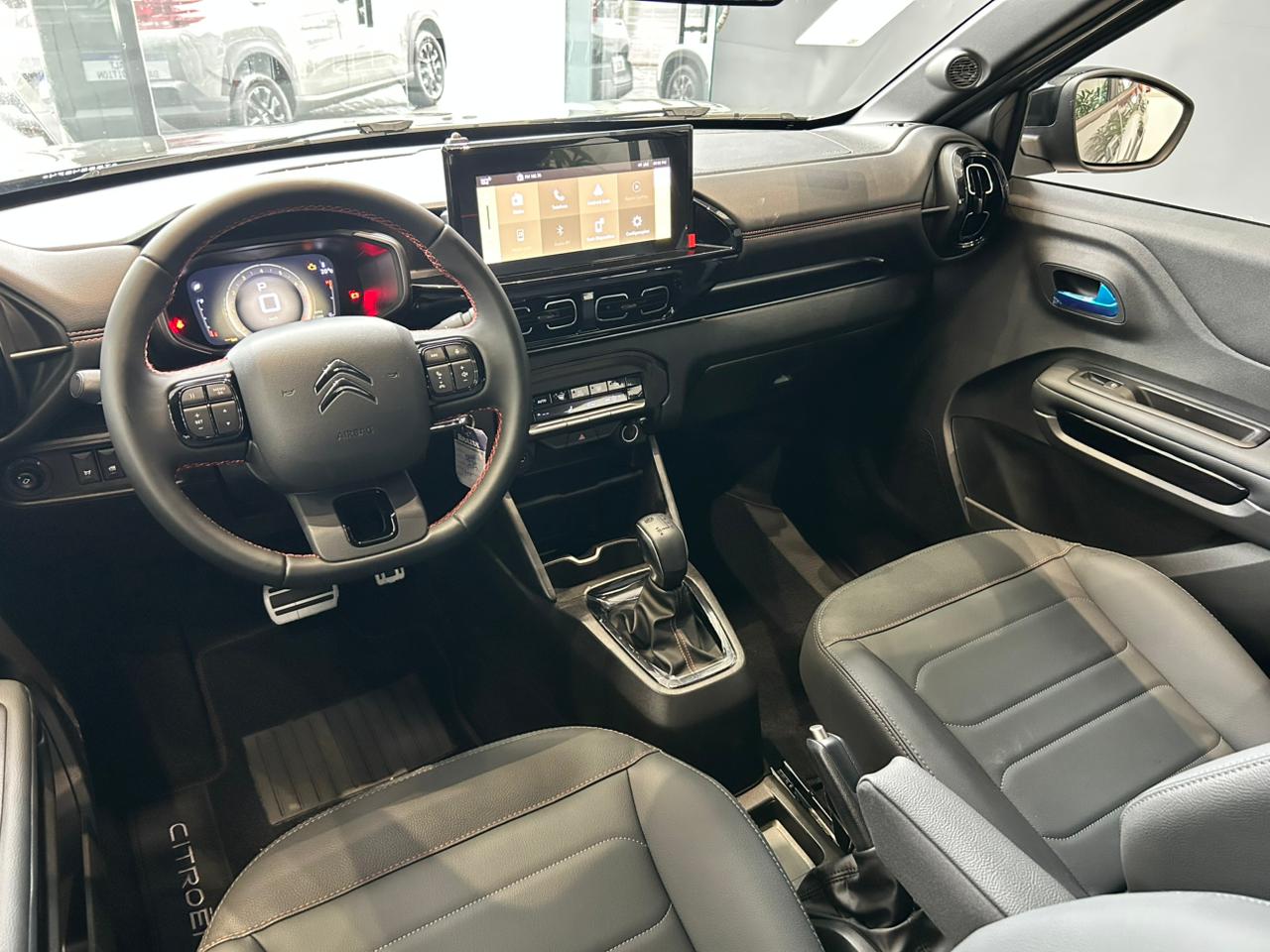 Citroën-BASALT-BASALT Dark Edition 1.0 TB 200 5p Aut.