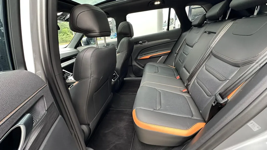 Ford-TERRITORY-TERRITORY Titanium 1.5 GTDi EcoBo. Aut.