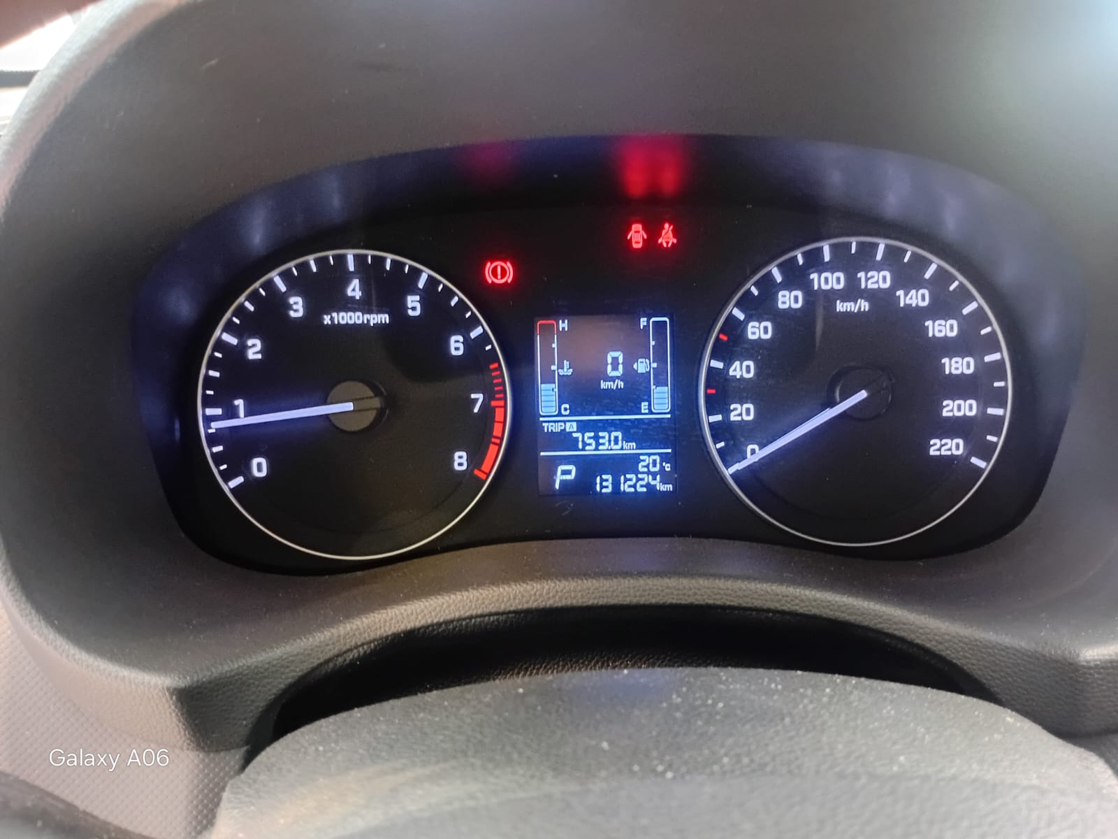 Hyundai-CRETA-Creta Action 1.6 16V Flex Aut.