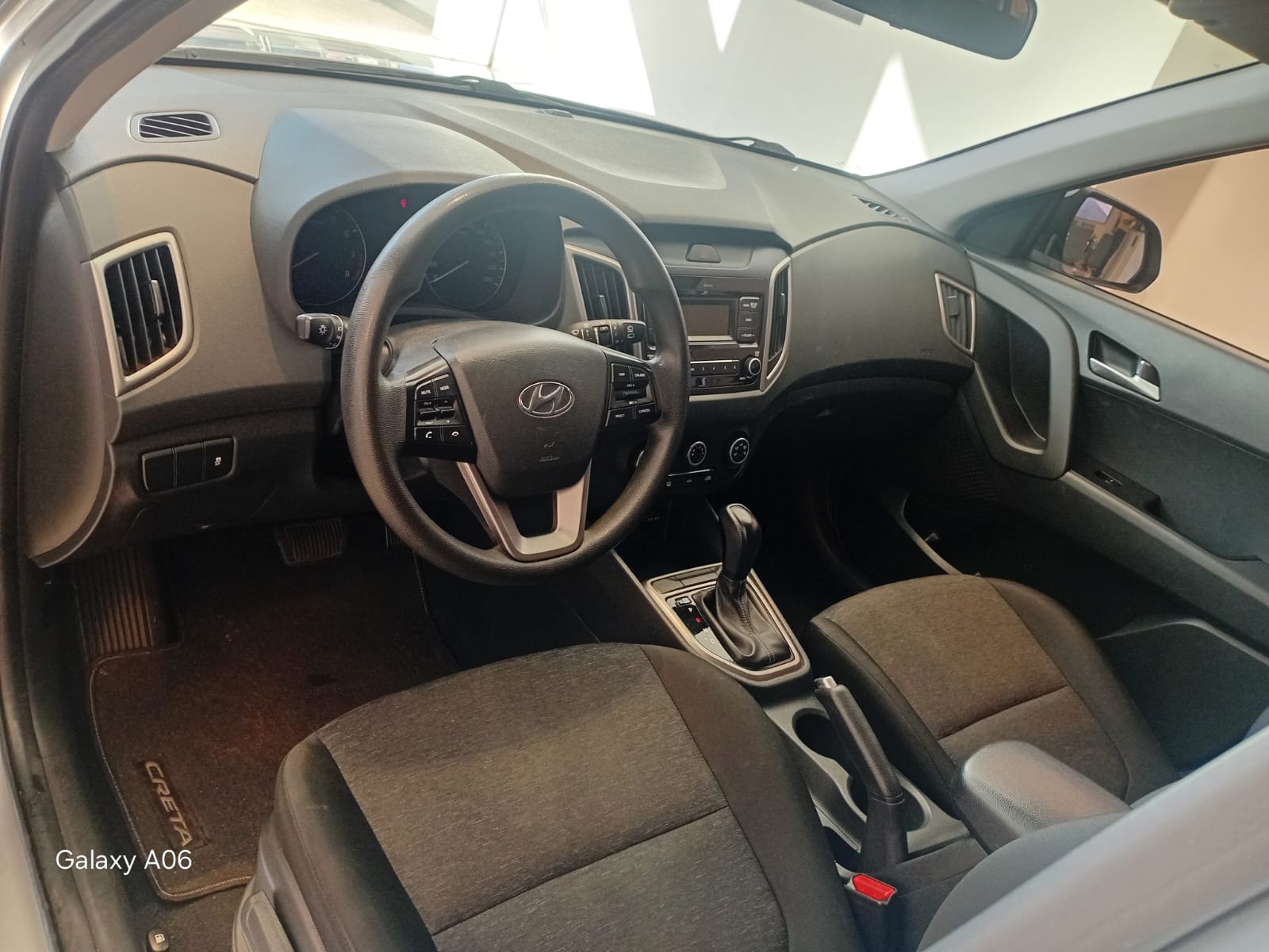 Hyundai-CRETA-Creta Action 1.6 16V Flex Aut.