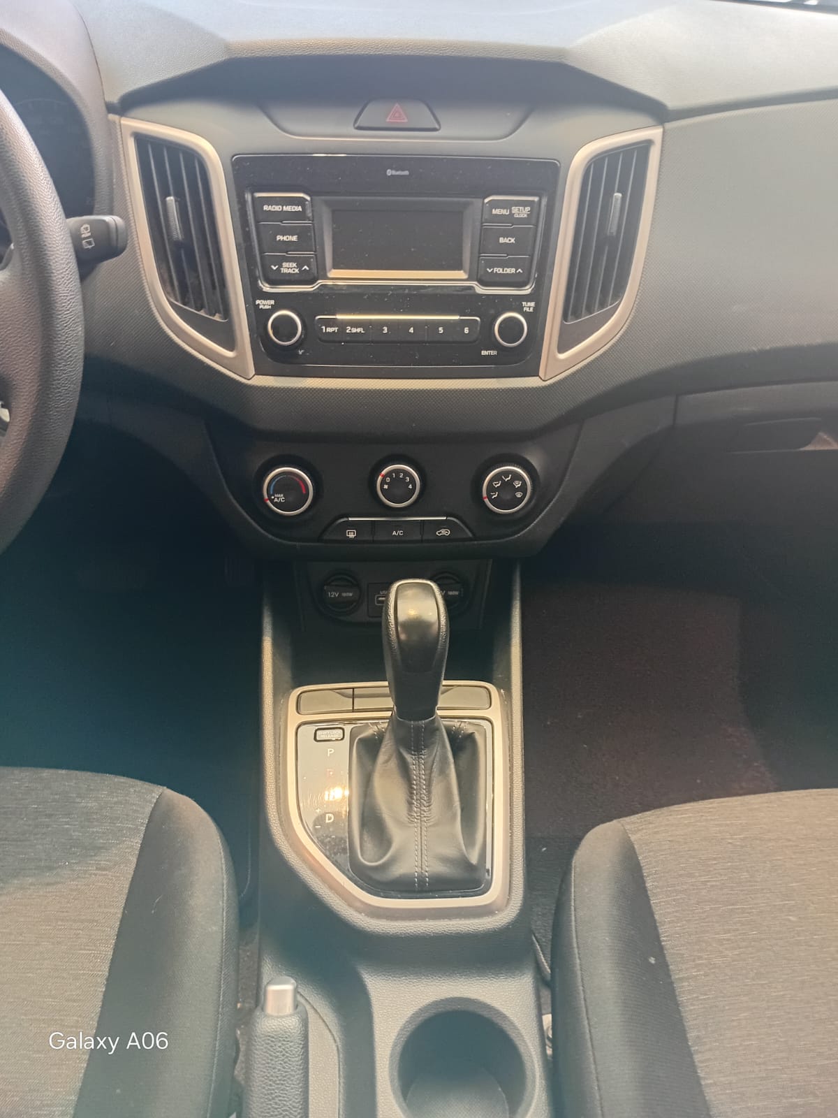 Hyundai-CRETA-Creta Action 1.6 16V Flex Aut.