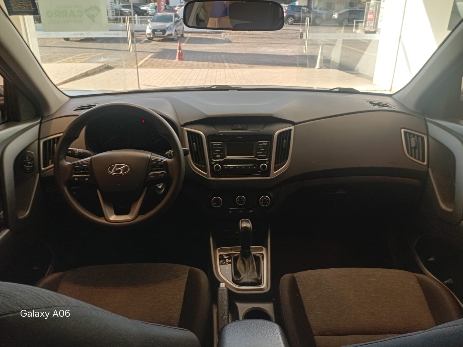 Hyundai-CRETA-Creta Action 1.6 16V Flex Aut.