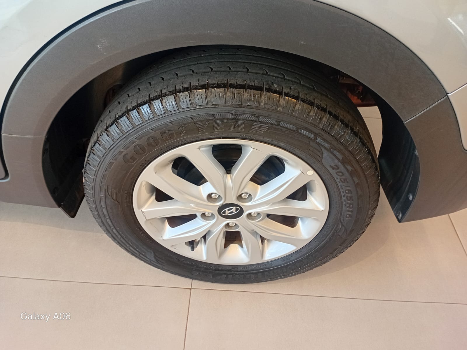 Hyundai-CRETA-Creta Action 1.6 16V Flex Aut.