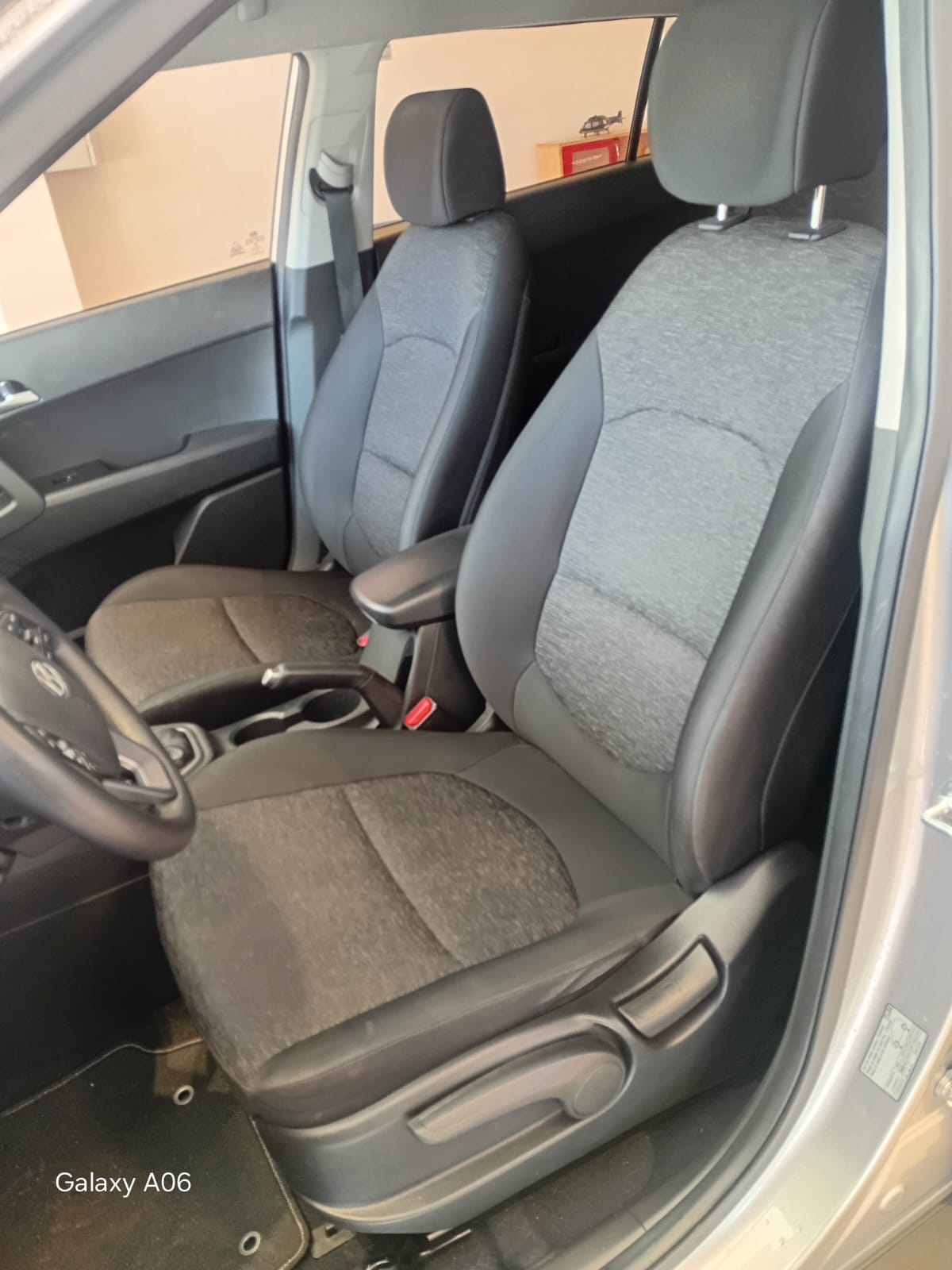 Hyundai-CRETA-Creta Action 1.6 16V Flex Aut.