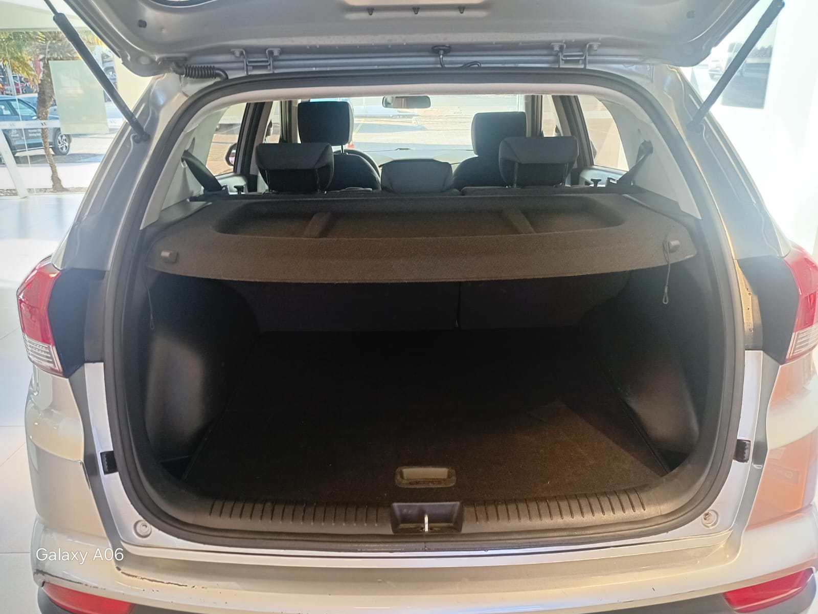Hyundai-CRETA-Creta Action 1.6 16V Flex Aut.