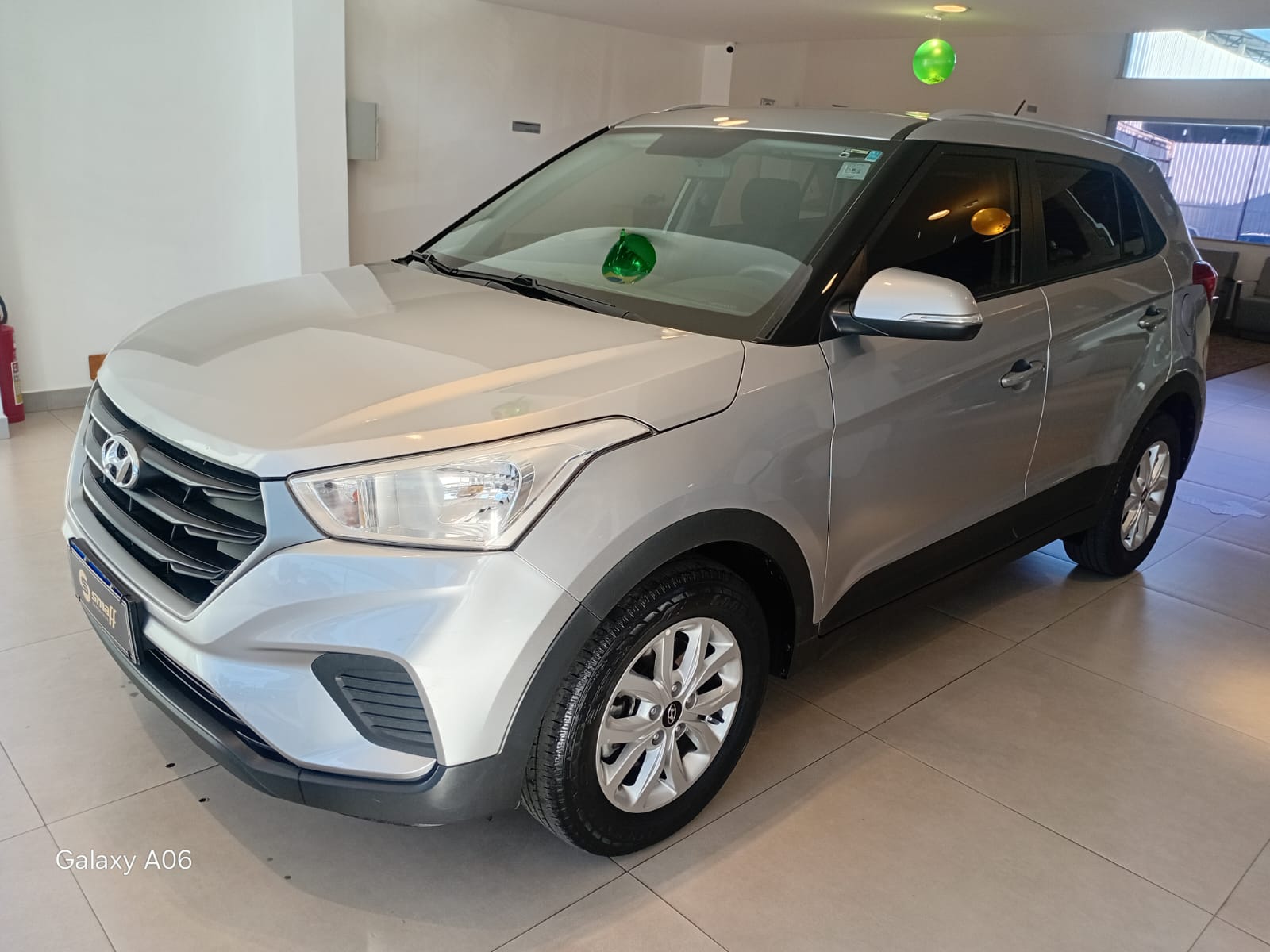 Hyundai-CRETA-Creta Action 1.6 16V Flex Aut.