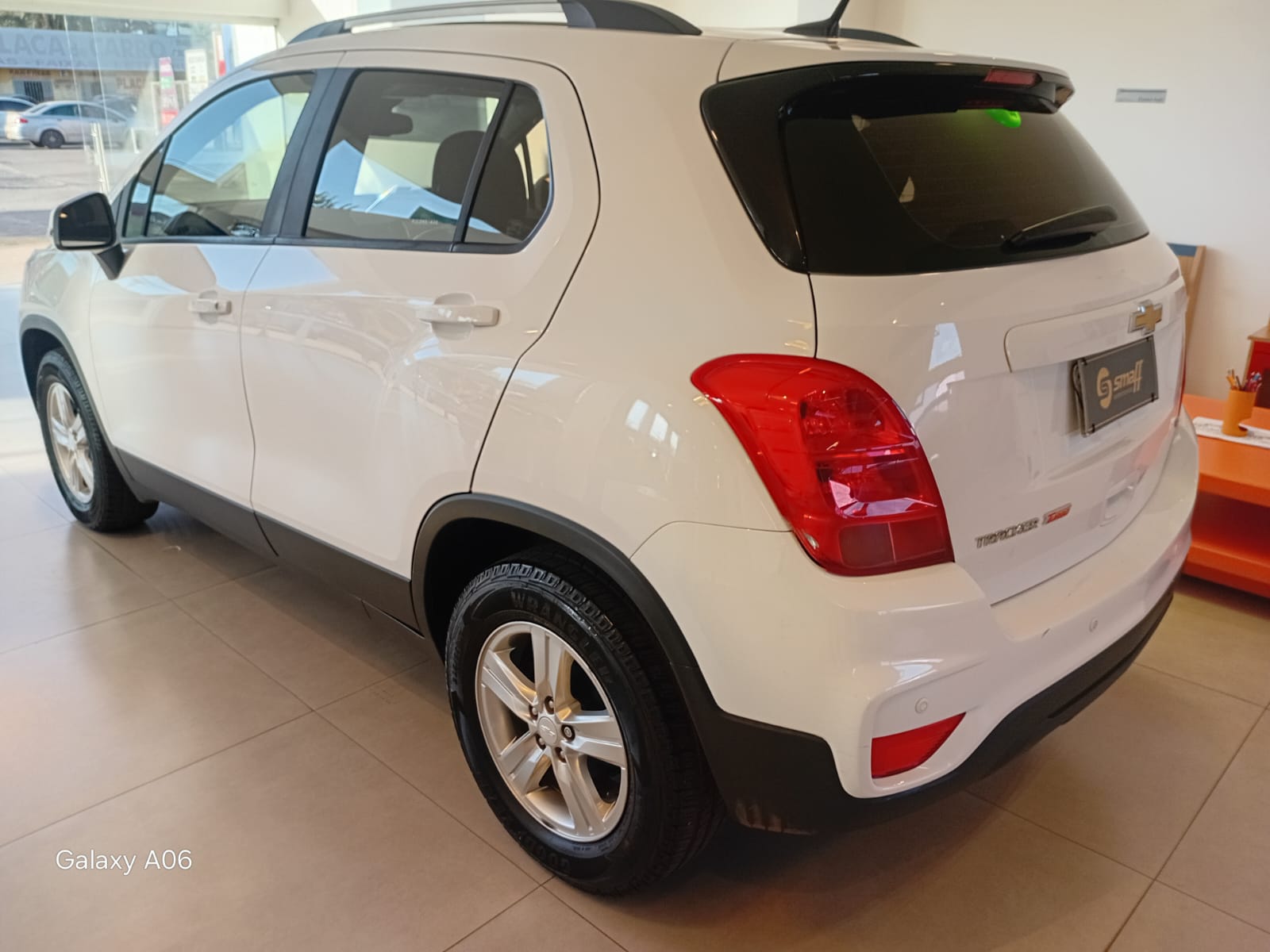GM - Chevrolet-TRACKER-TRACKER LT 1.4 Turbo 16V Flex 4x2 Aut.