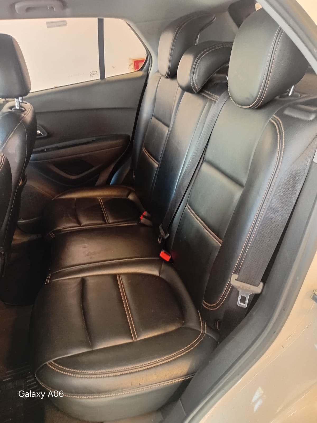 GM - Chevrolet-TRACKER-TRACKER LT 1.4 Turbo 16V Flex 4x2 Aut.