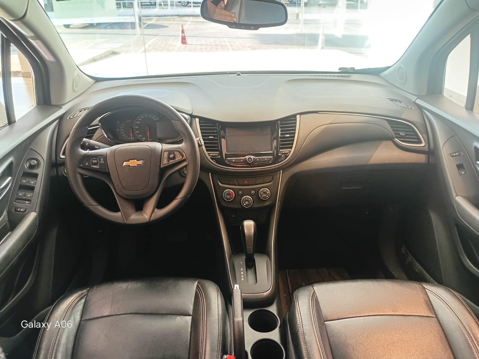 GM - Chevrolet-TRACKER-TRACKER LT 1.4 Turbo 16V Flex 4x2 Aut.