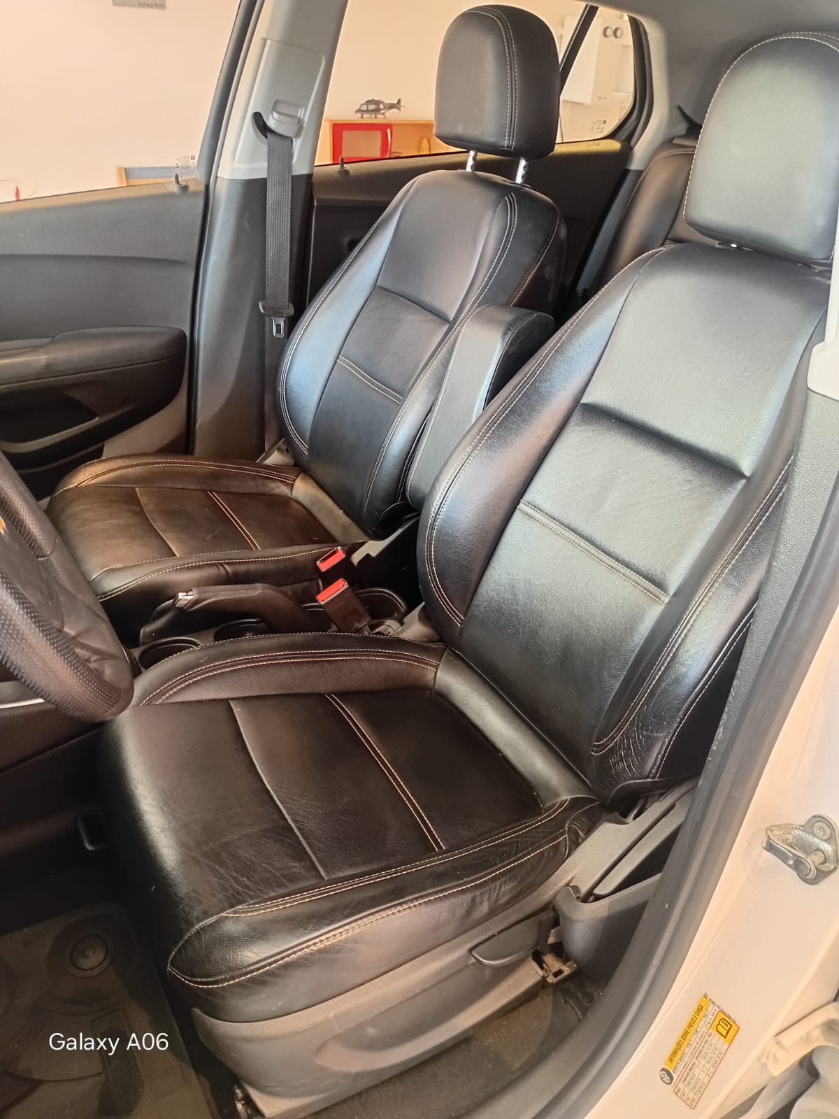 GM - Chevrolet-TRACKER-TRACKER LT 1.4 Turbo 16V Flex 4x2 Aut.
