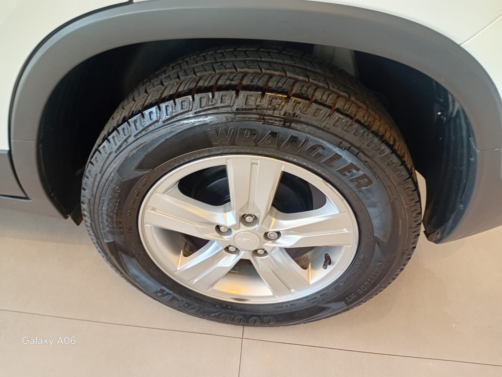 GM - Chevrolet-TRACKER-TRACKER LT 1.4 Turbo 16V Flex 4x2 Aut.