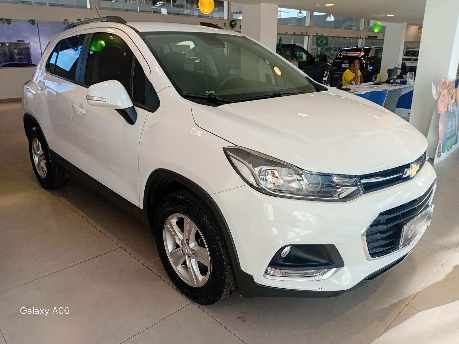 GM - Chevrolet-TRACKER-TRACKER LT 1.4 Turbo 16V Flex 4x2 Aut.